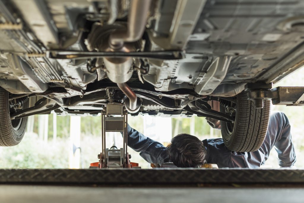 auto parts logistics for dealership wholesale parts departments